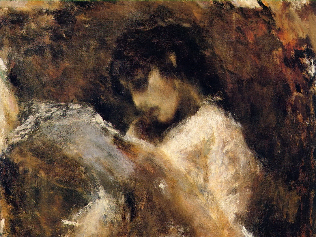 La lettrice